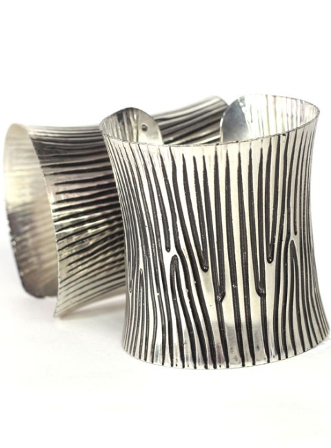 Oxidised-Cuff-Bangles